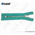 High Polished Metal Zipper Accessories / Jean Zip